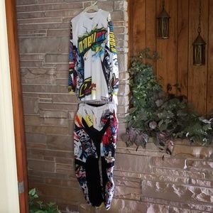 O'Neal Motocross Jersey/ Pant set